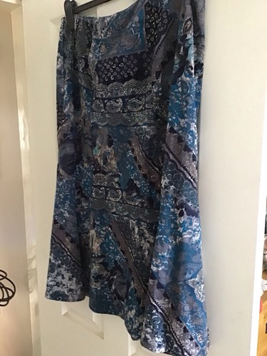 Bonmarche blue black - blue,