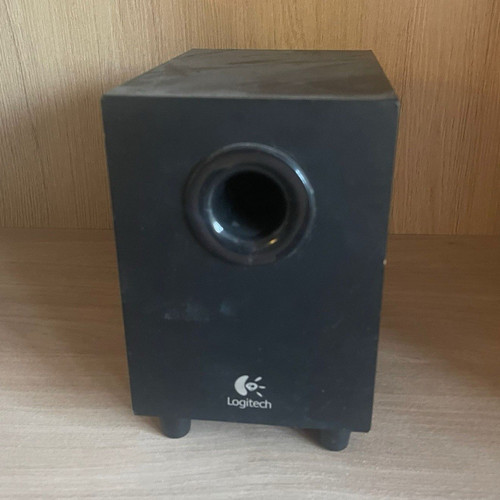 Logitech z323 channel - logitech,