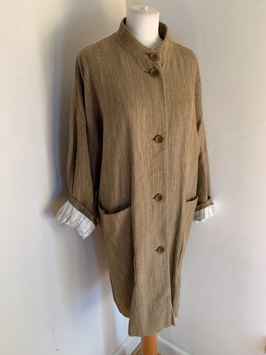 Oska oversize coat jacket - oversize,