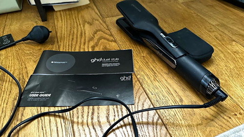 Ghd duet style hot - duet,