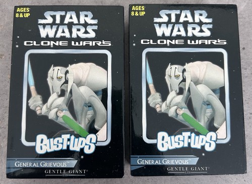 Gentle giant bust ups - gentle,