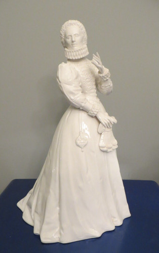 Rare royal worcester - worcester, queen