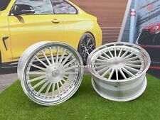 4 x 21 Inch 5x120/5x112 Alpina