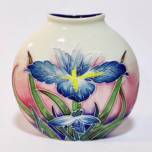 Old tupton ware iris - old,