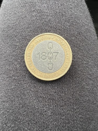 1807 pound coin rare - rare, mint