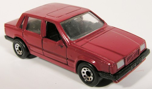 Volvo 760 matchbox - mb, 62