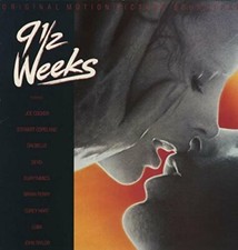 9 1/2 Weeks (1986) | LP | Joe Cocker, Eurythmics, Bryan Ferry.. ...