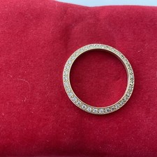 26 mmFull Size Datejust Diamond Bezel For Rolex Datejust