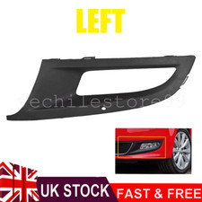 For VW POLO 6R MK5 Front Bumper Lower Side Fog Light Surround Grill Trim Left