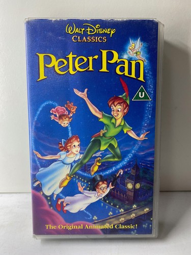 Walt disney classics peter pan - walt,