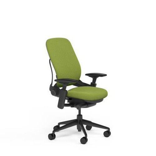 Steelcase adjustable leap desk - adjustable,
