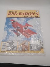 Build the red baron - build,