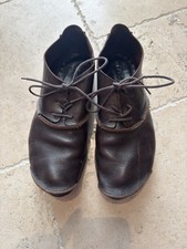 Trippen Penna Leather Shoes