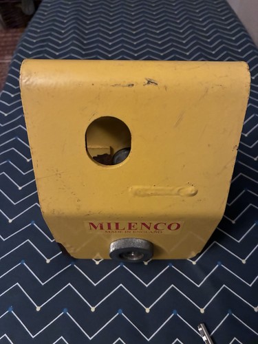 Milenco heavy duty - heavy, caravan