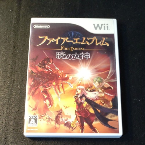 Fire emblem radiant - emblem, dawn