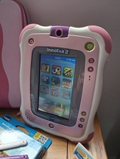 VTech Innotab 2 Pink Bundle