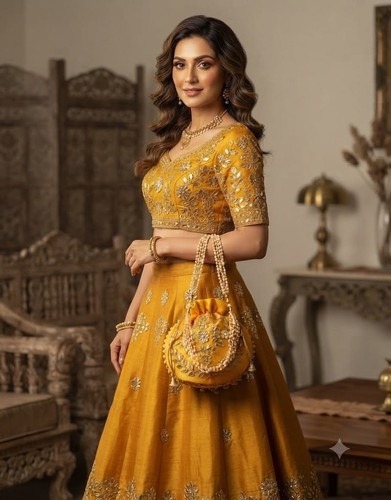 Traditional hand embroidered - traditional,