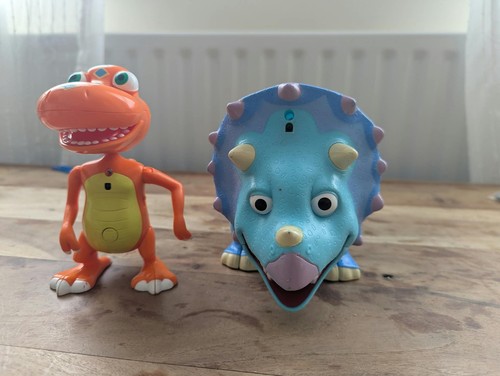 Dinosaur train interactive - train,