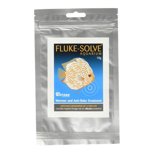 Vetark fluke solve - vetark, fluke-solve