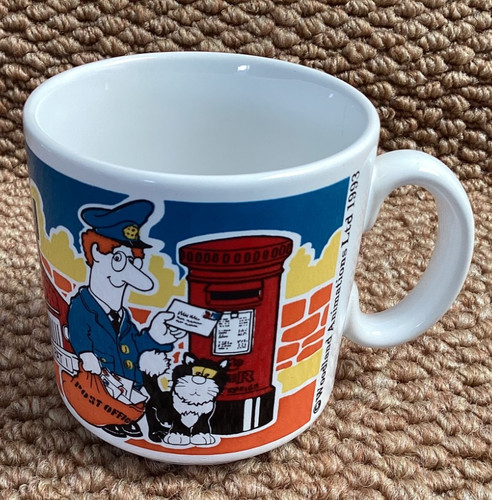 Postman pat jess the cat - pat, &
