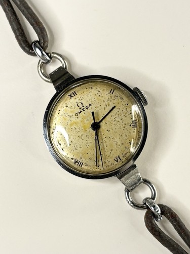 Omega art deco ladies - ladies, vintage