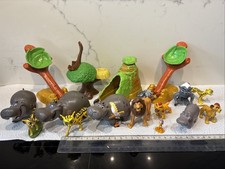 Lion Guard Figure & Accessories Bundle Disney Lion King