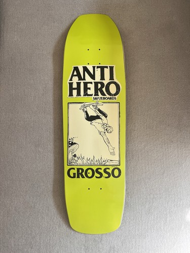 Rare anti hero jeff grosso - rare,