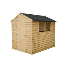 Waltons 7x5 Wooden Garden Shed