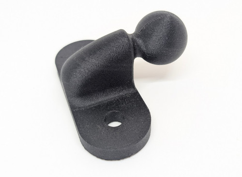 Towing hitch tow ball - hitch, for