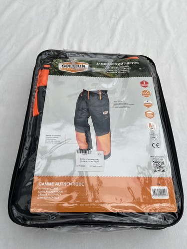 Solidur chainsaw leggings - solidur,