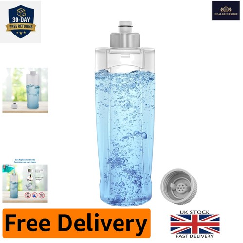 Refillable 410ml microfiber - refillable,