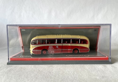 Corgi original omnibus - corgi, leyland