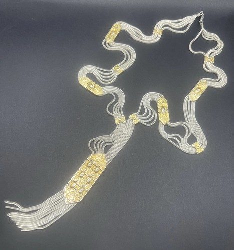 Sterling silver gold egyptian - sterling,
