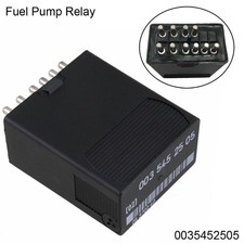 Fuel Pump Relay For 86-91