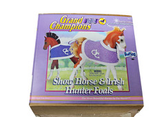 Grand Champions Show Horse &