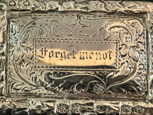 Rare victorian memento - rare,