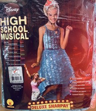 Blue Prom Party Girls Fancy