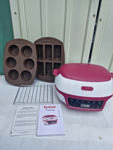 Tefal kd801840 cake factory - tefal,