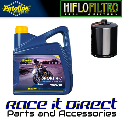 Oil filter kit for - &,