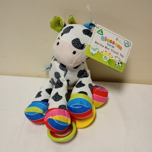 Elc blossom farm martha moo - blossom,