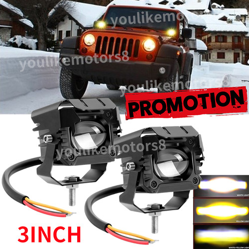 2pcs led headlights - headlights, driving