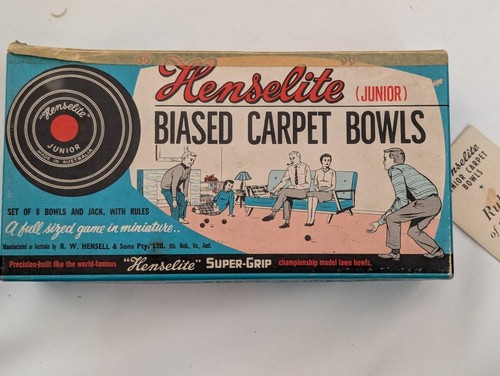 Henselite junior carpet biased - junior,