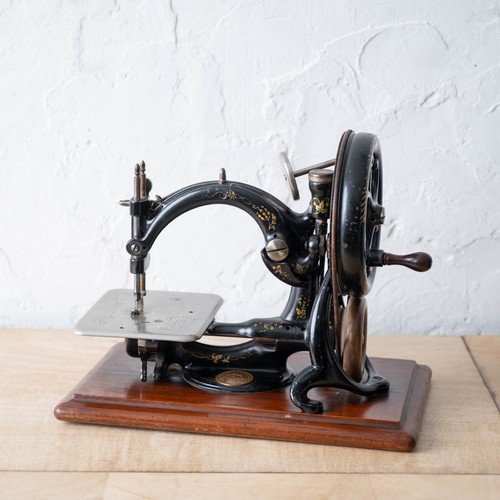 Antique willcox gibbs - willcox,