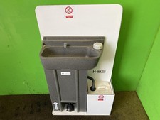 Mobile crewcab vehicle Handwash Station system H-WASH
