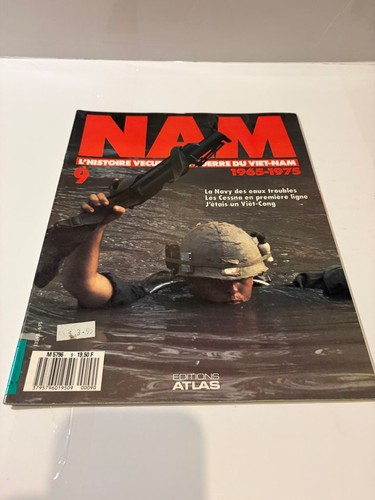 Nam magazine issue - 9,