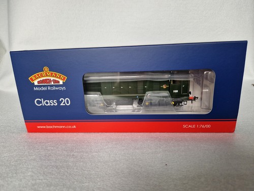 Bachmann class with - bachmann, 20