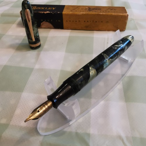 Vintage croxley gold marble - croxley,