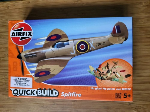 Airfix quick build - quick,