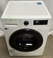 SAMSUNG Heatpump Tumble Dryer DV80CGC0B0AEEU 8 kg White | Ex Display