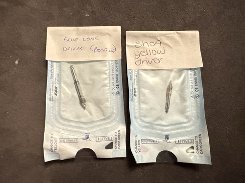 Job lot dentsply sirona - job,